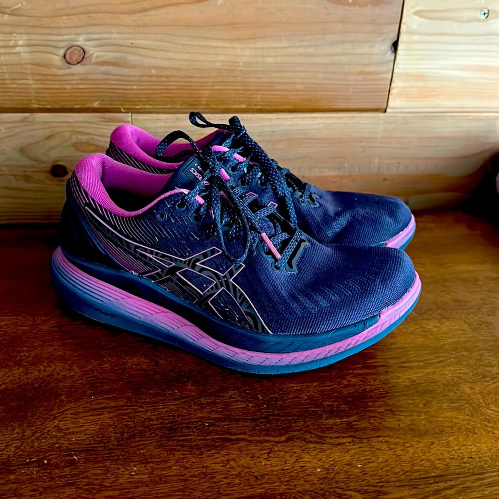 ASICS GLIDERIDE 2 LITE-SHOW women's 7